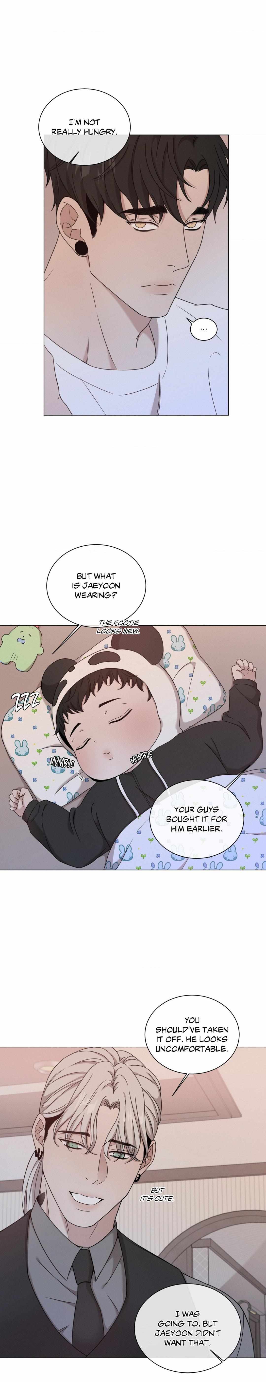 Minmotion Syndrome Chapter 74 page 16 - 