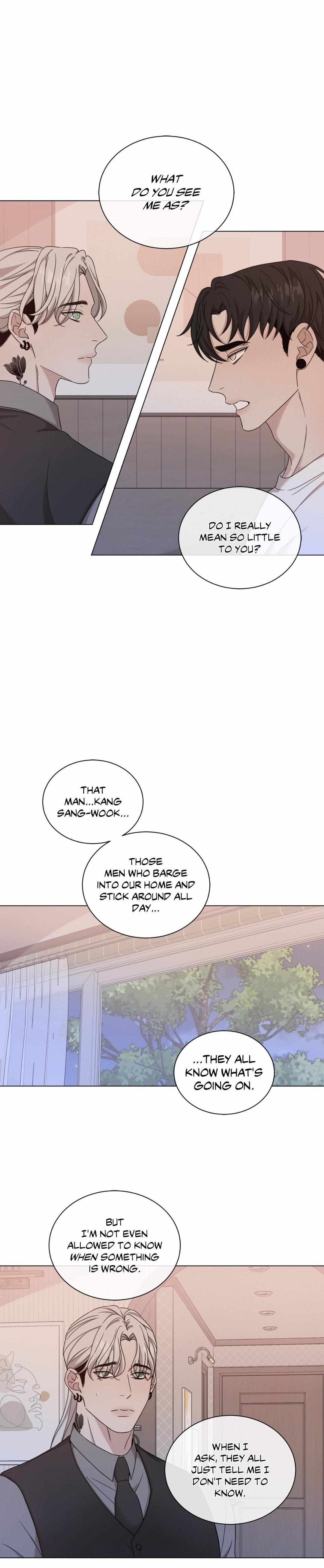 Minmotion Syndrome Chapter 74 page 19 - 