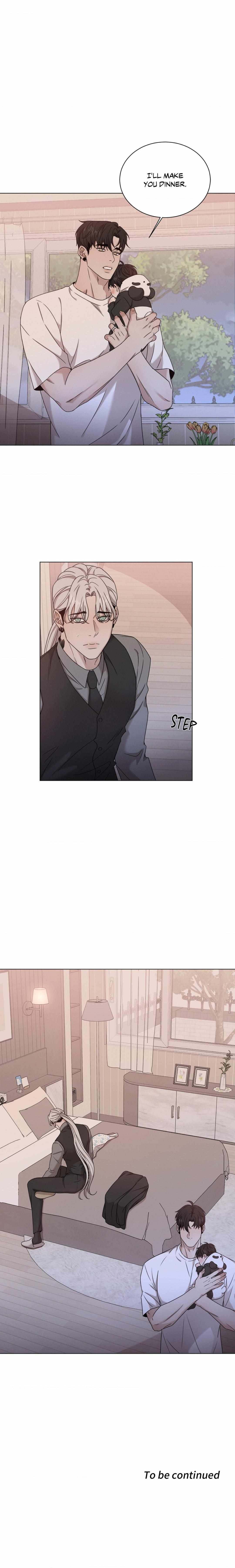 Minmotion Syndrome Chapter 74 page 22 - 