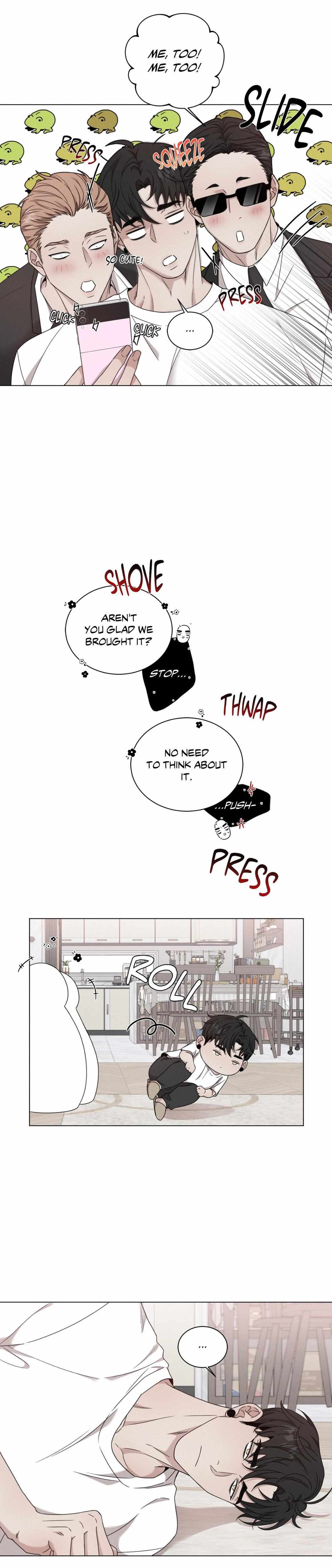 Minmotion Syndrome Chapter 74 page 4 - 