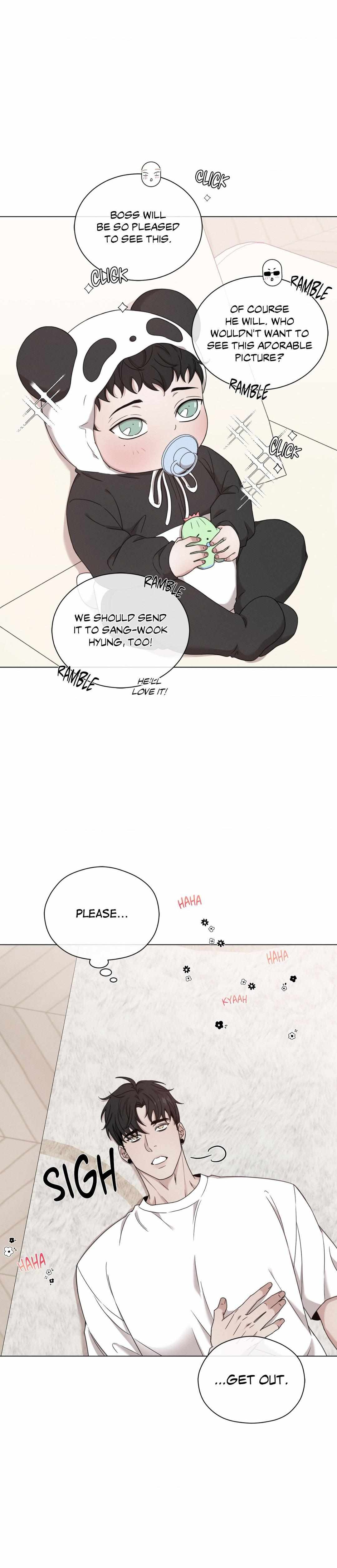 Minmotion Syndrome Chapter 74 page 5 - 