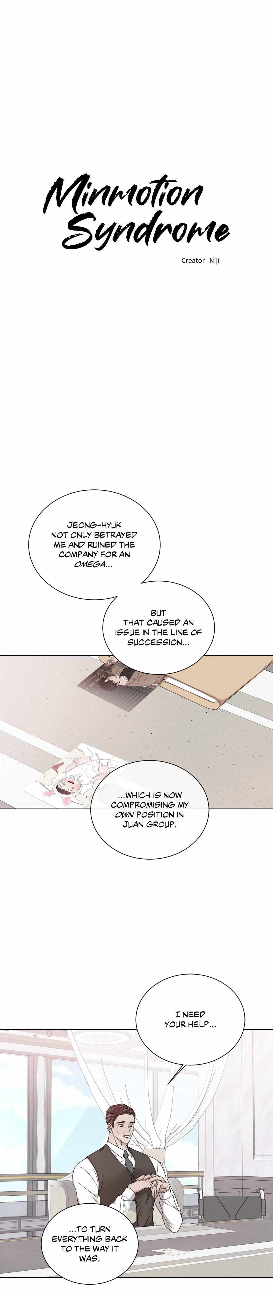 Minmotion Syndrome Chapter 74 page 6 - 