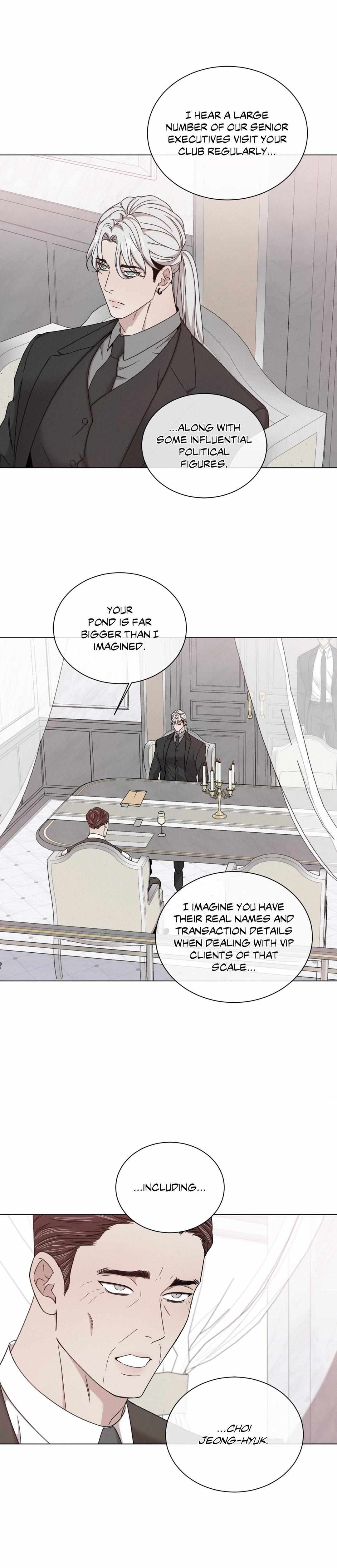 Minmotion Syndrome Chapter 74 page 7 - 