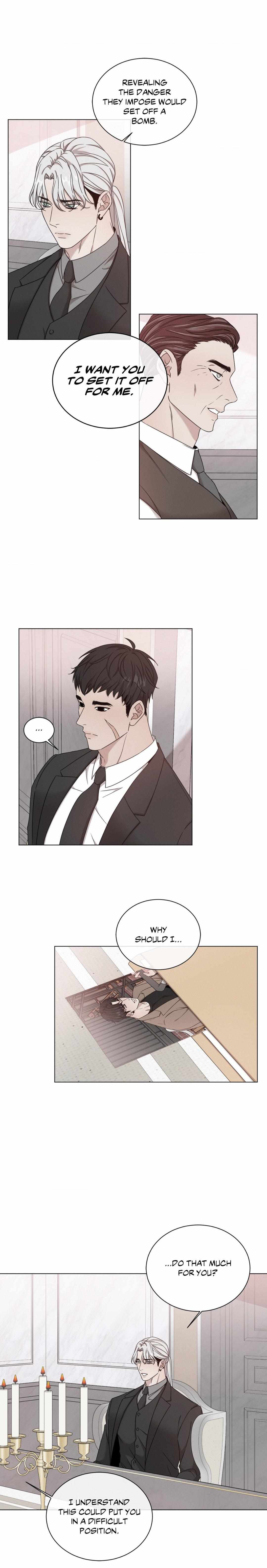 Minmotion Syndrome Chapter 74 page 8 - 