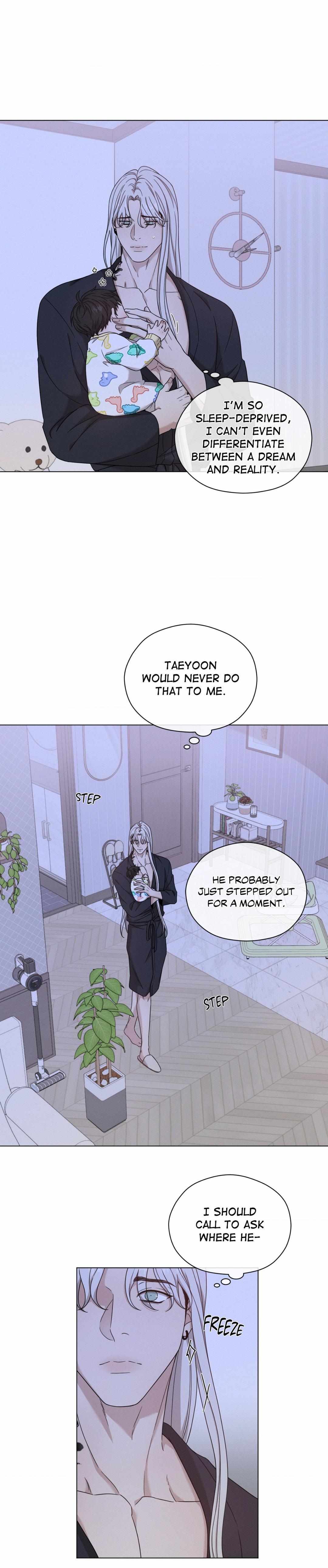 Minmotion Syndrome Chapter 75 page 18 - 
