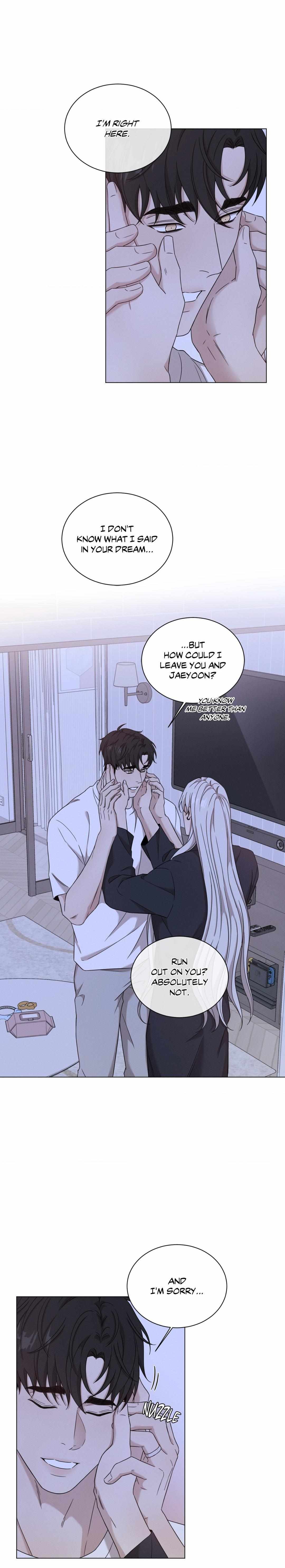 Minmotion Syndrome Chapter 76 page 14 - 