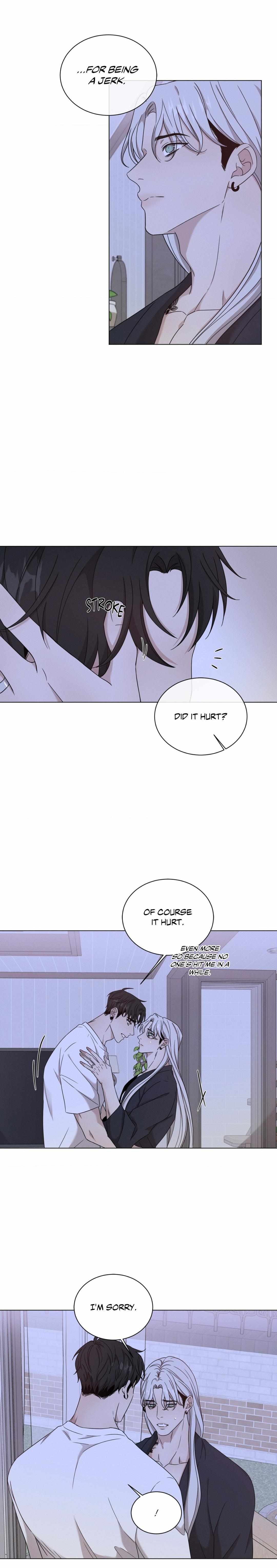Minmotion Syndrome Chapter 76 page 15 - 