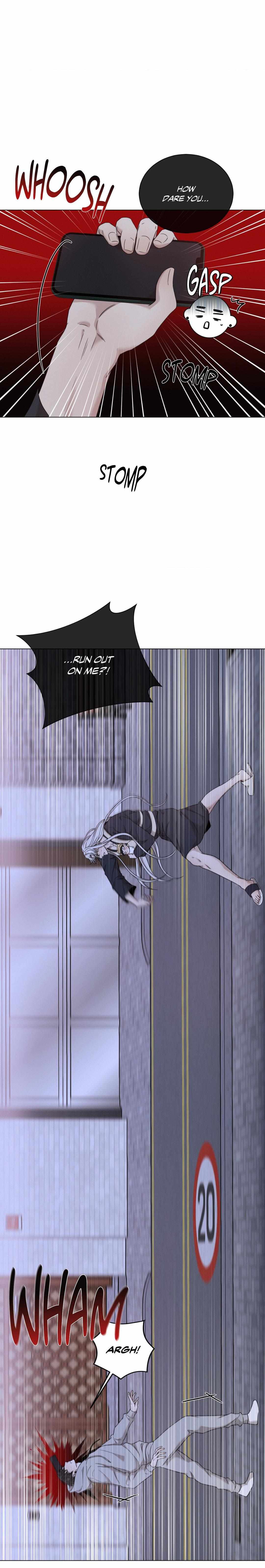 Minmotion Syndrome Chapter 76 page 8 - 