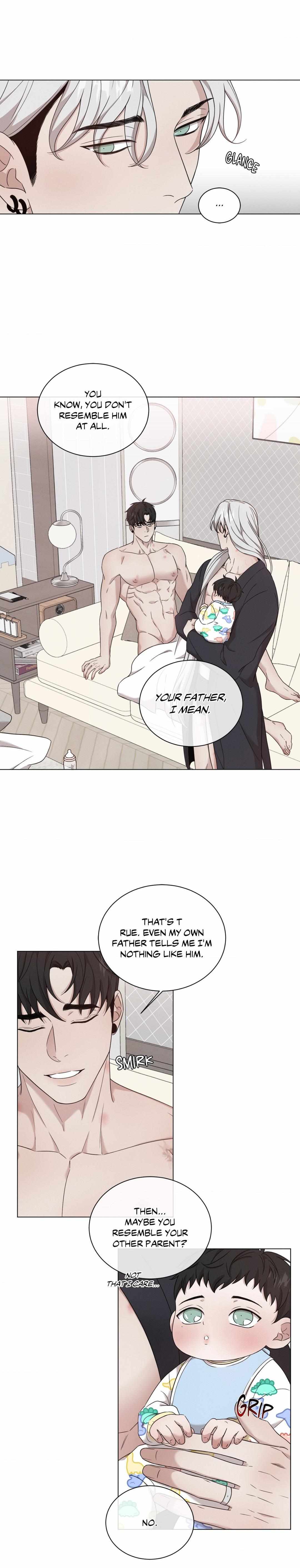 Minmotion Syndrome Chapter 77 page 22 - 