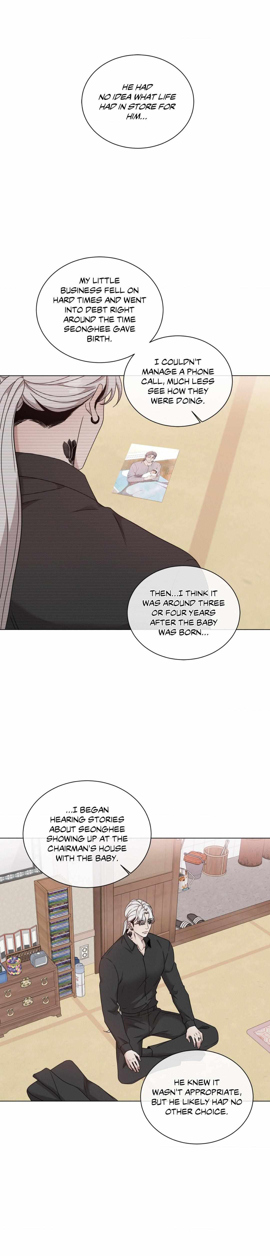 Minmotion Syndrome Chapter 79 page 14 - 