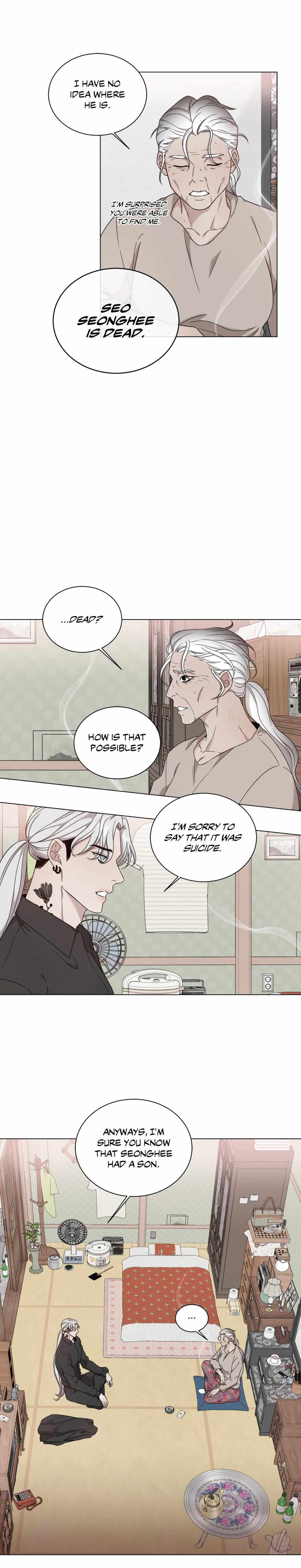 Minmotion Syndrome Chapter 79 page 6 - 