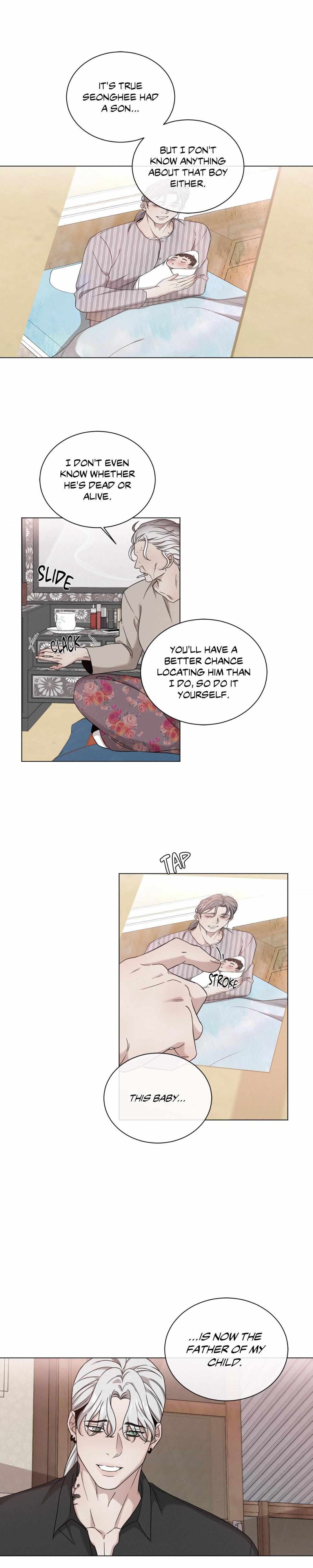 Minmotion Syndrome Chapter 79 page 8 - 