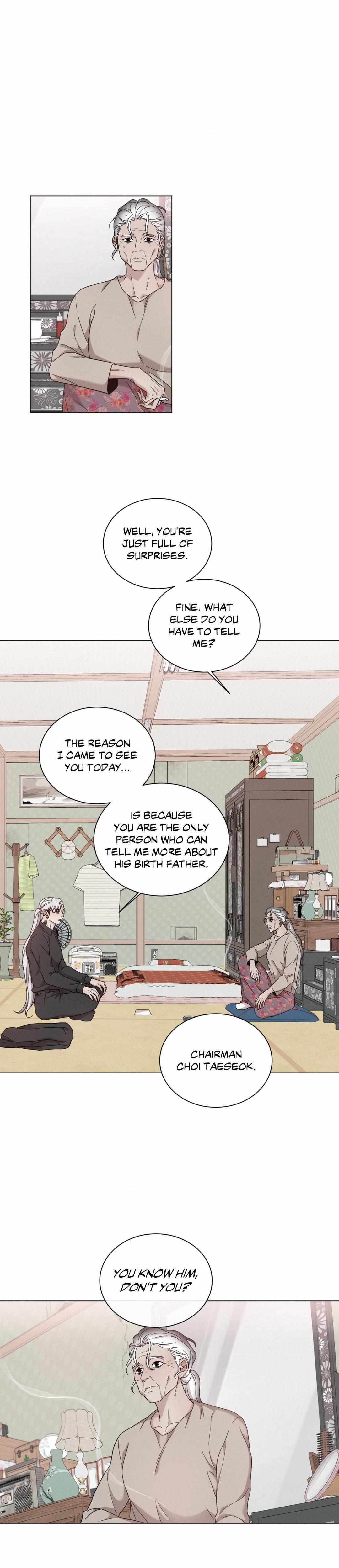 Minmotion Syndrome Chapter 79 page 9 - 
