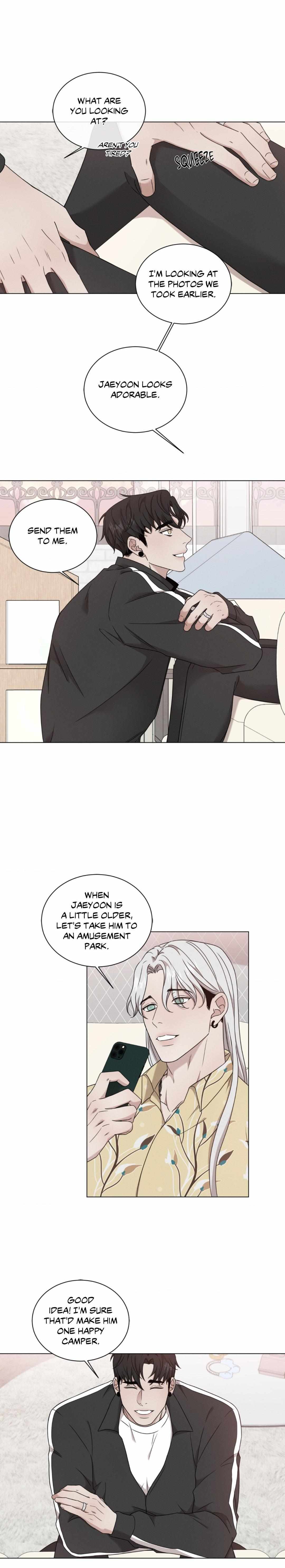 Minmotion Syndrome Chapter 80 page 19 - 