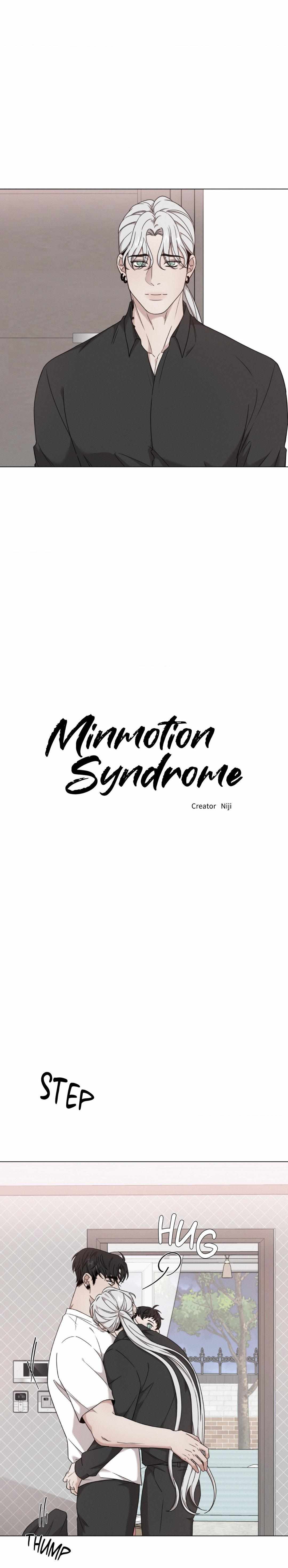 Minmotion Syndrome Chapter 80 page 3 - 