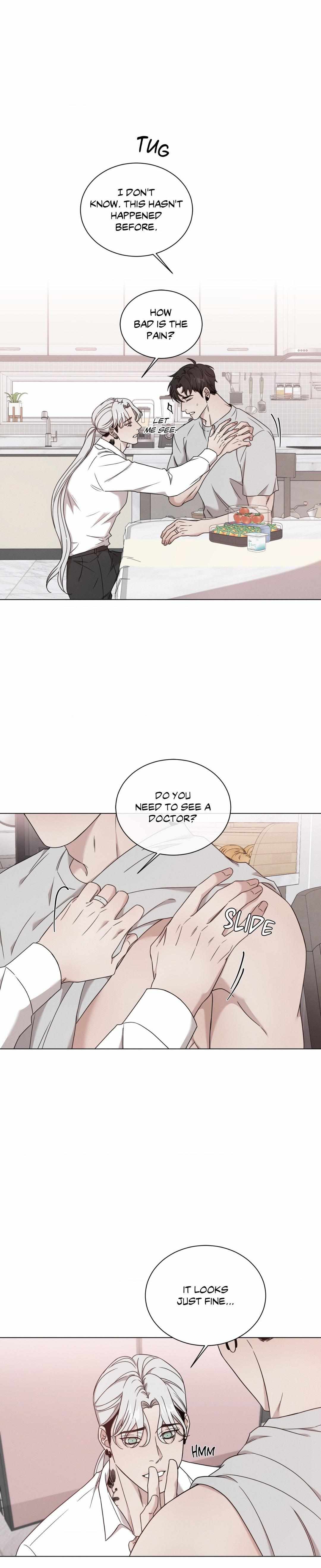 Minmotion Syndrome Chapter 81 page 4 - 