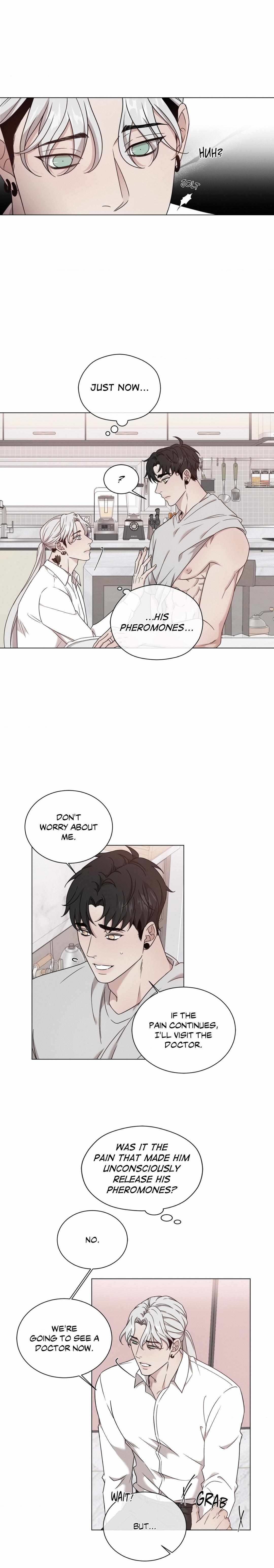 Minmotion Syndrome Chapter 81 page 5 - 