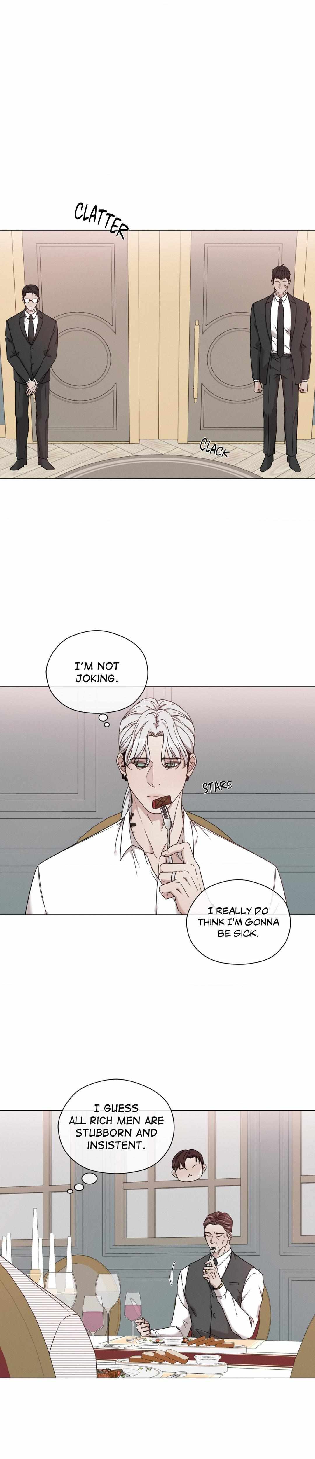 Minmotion Syndrome Chapter 82 page 6 - 
