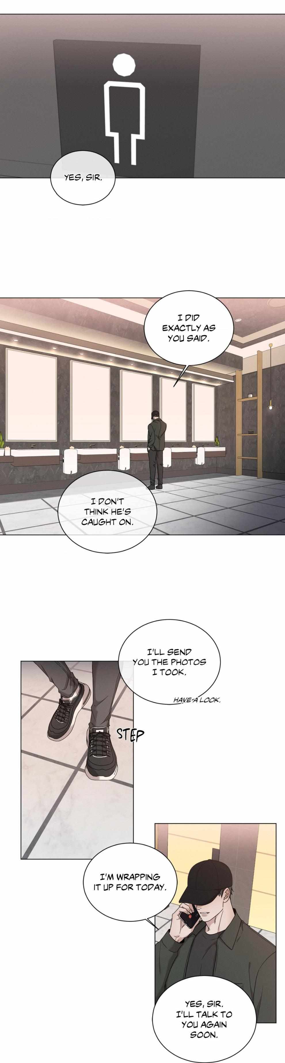 Minmotion Syndrome Chapter 83 page 11 - 