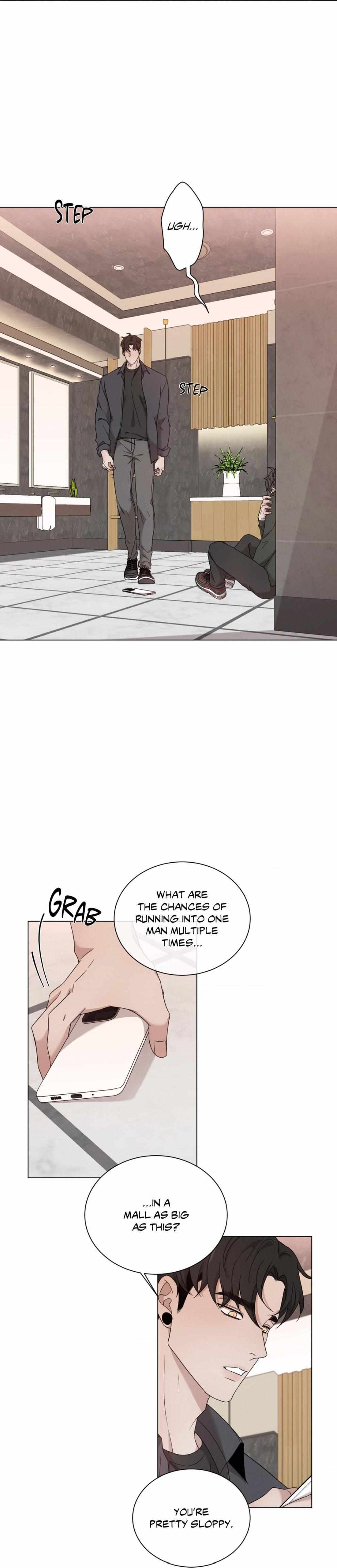Minmotion Syndrome Chapter 83 page 14 - 