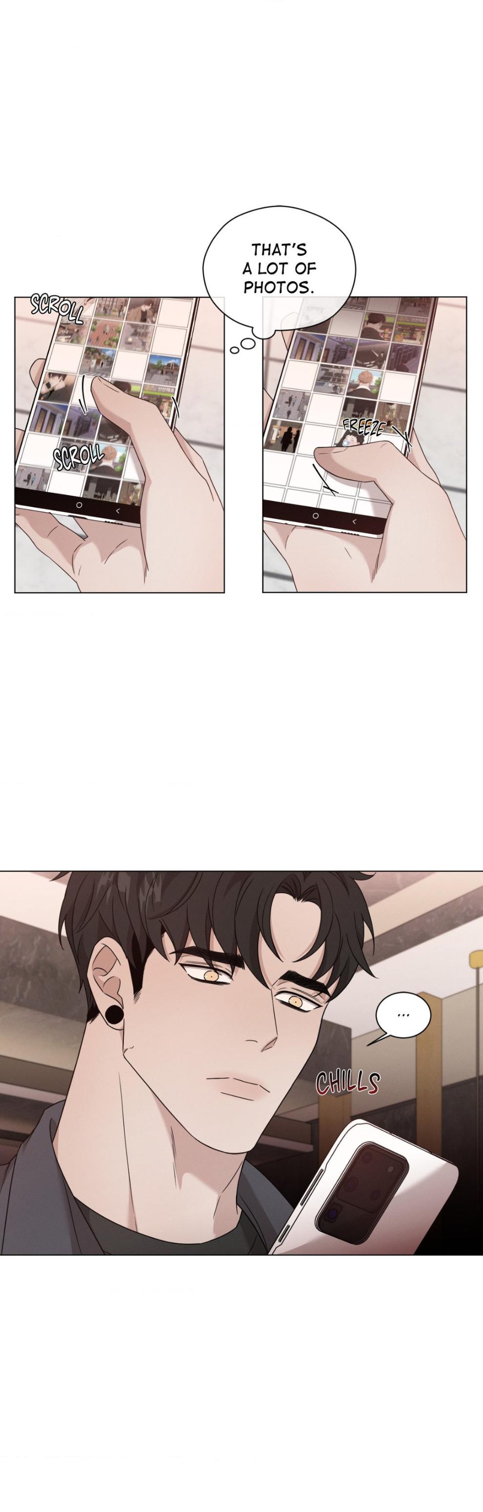 Minmotion Syndrome Chapter 83 page 15 - 