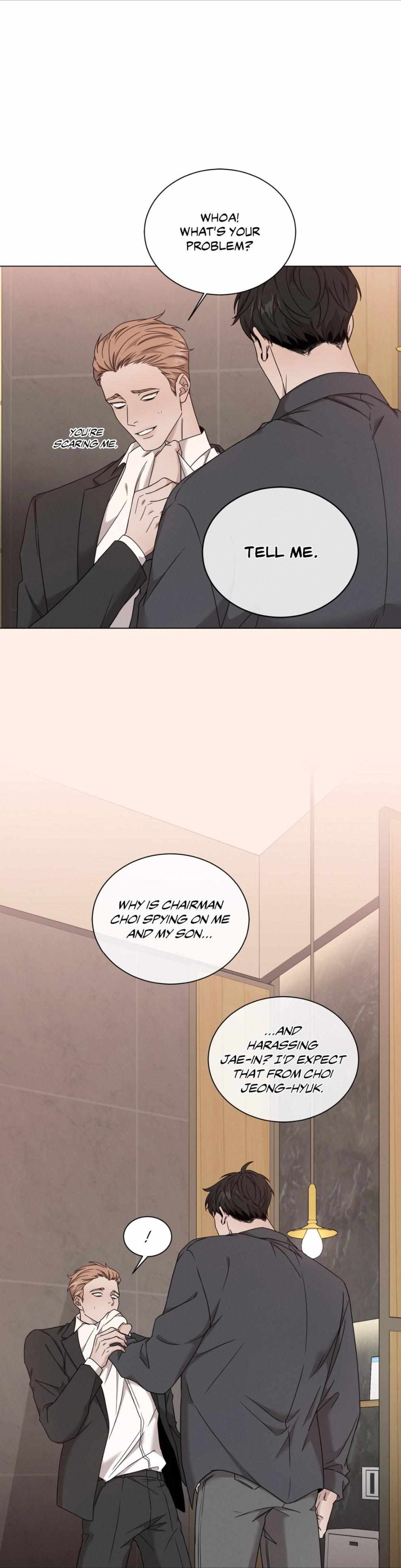 Minmotion Syndrome Chapter 83 page 22 - 
