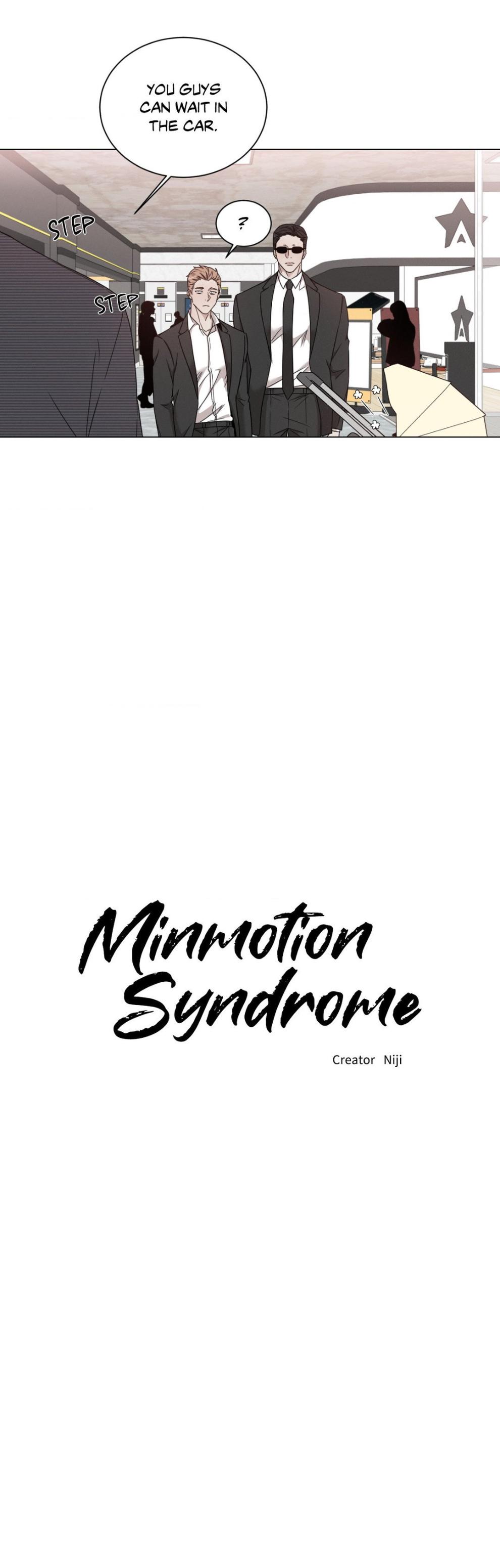 Minmotion Syndrome Chapter 83 page 10 - 