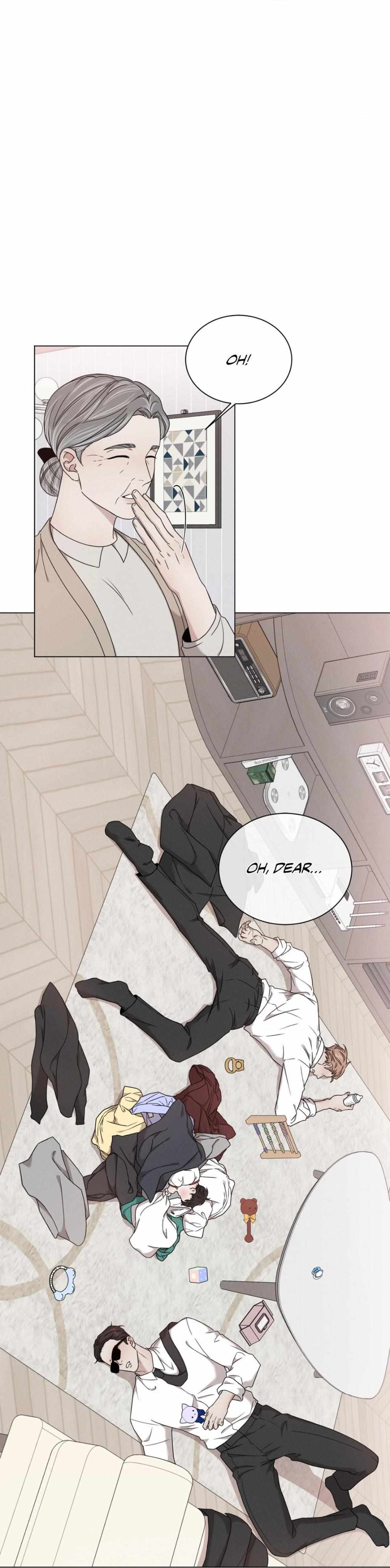 Minmotion Syndrome Chapter 84 page 3 - 
