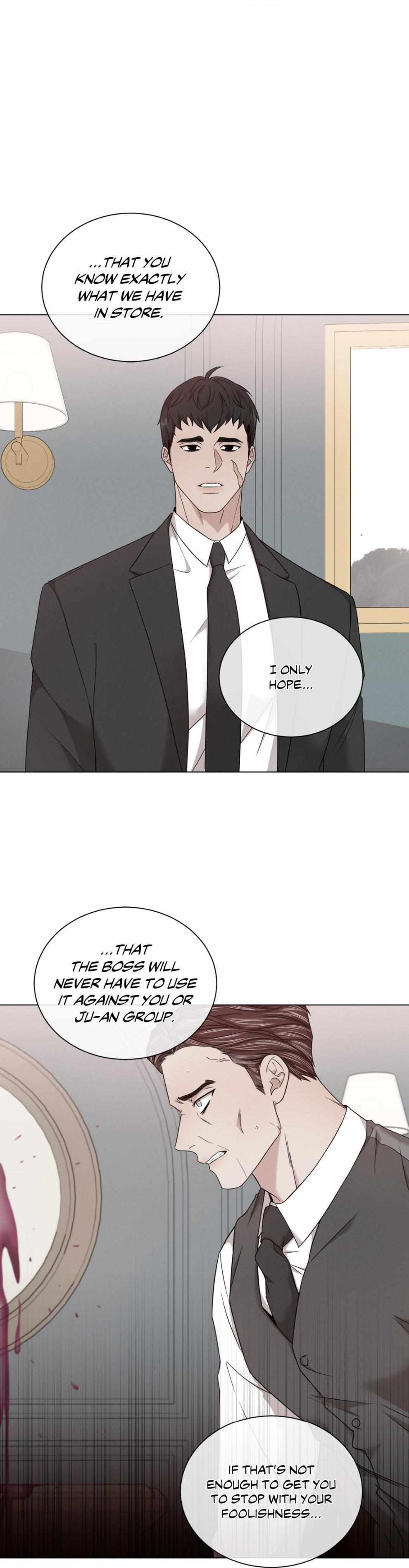 Minmotion Syndrome Chapter 84 page 22 - 