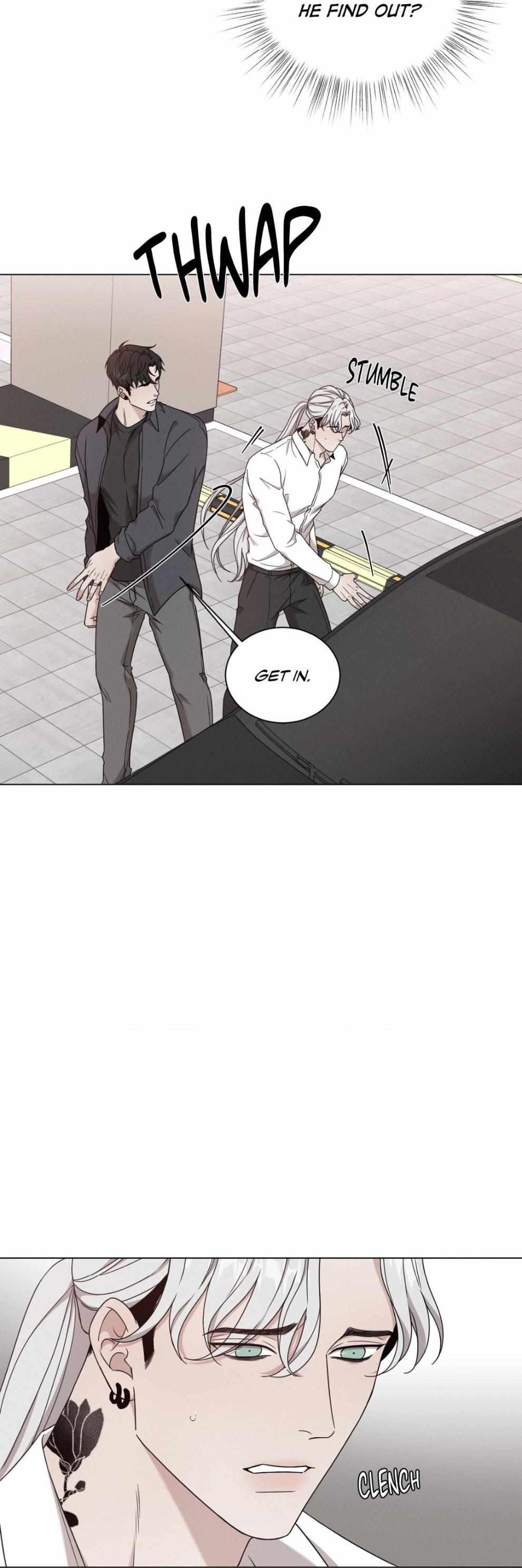 Minmotion Syndrome Chapter 84 page 26 - 