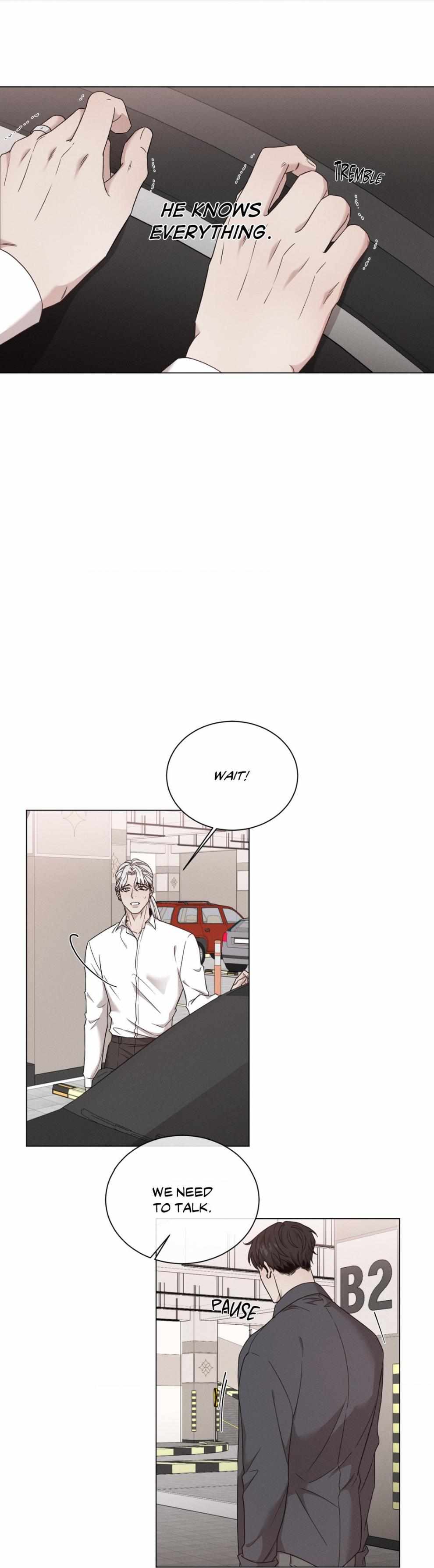 Minmotion Syndrome Chapter 84 page 27 - 