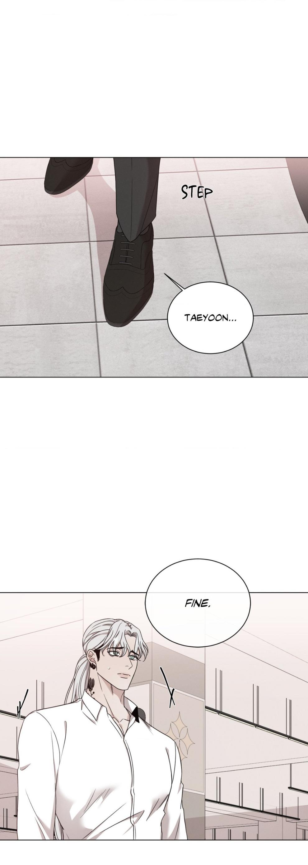 Minmotion Syndrome Chapter 84 page 28 - 