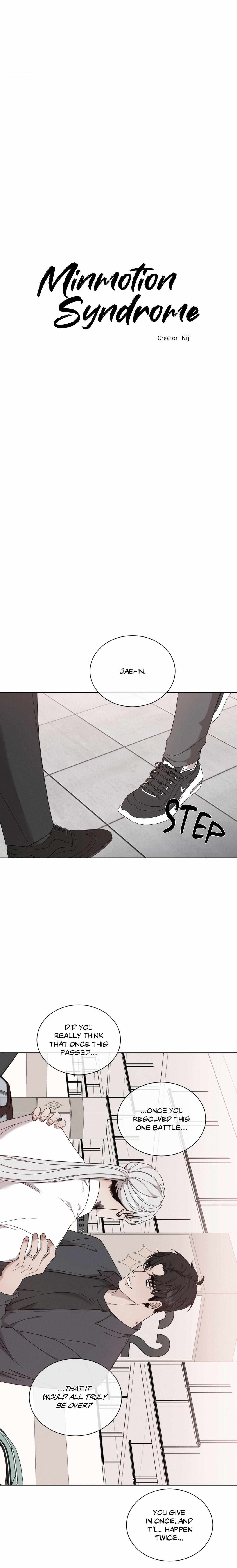 Minmotion Syndrome Chapter 85 page 4 - 