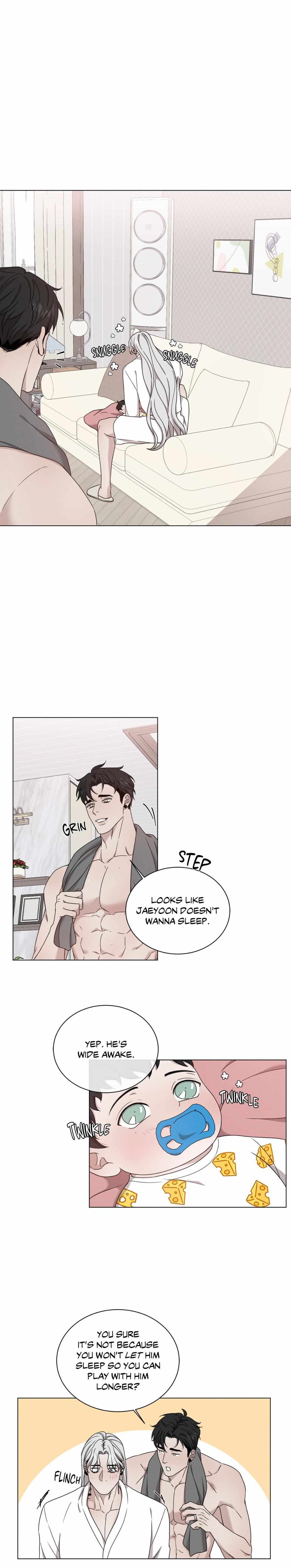 Minmotion Syndrome Chapter 86 page 11 - 