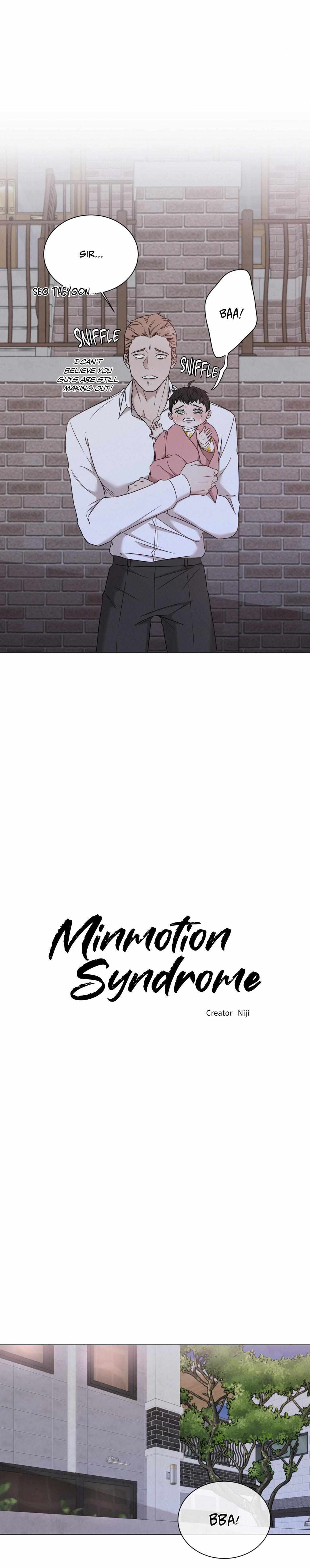 Minmotion Syndrome Chapter 86 page 4 - 