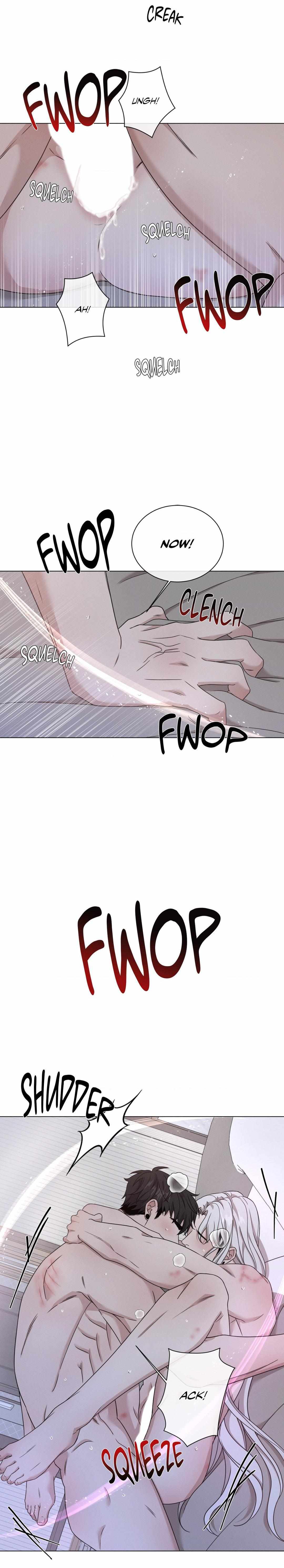 Minmotion Syndrome Chapter 87 page 22 - 