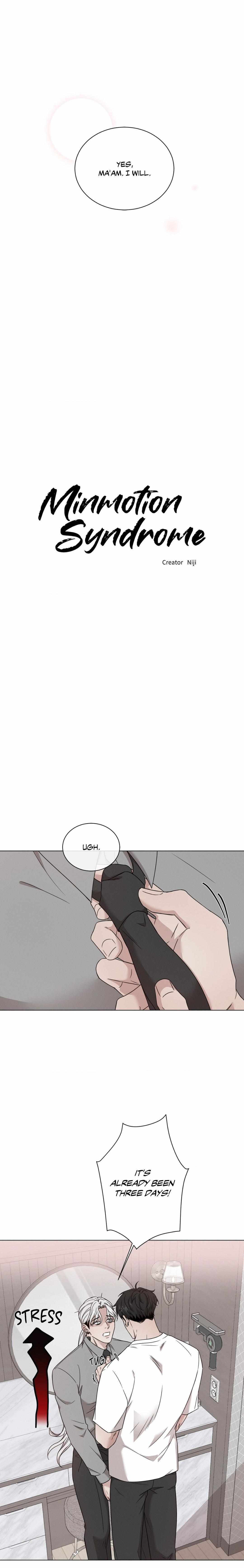 Minmotion Syndrome Chapter 88 page 8 - 
