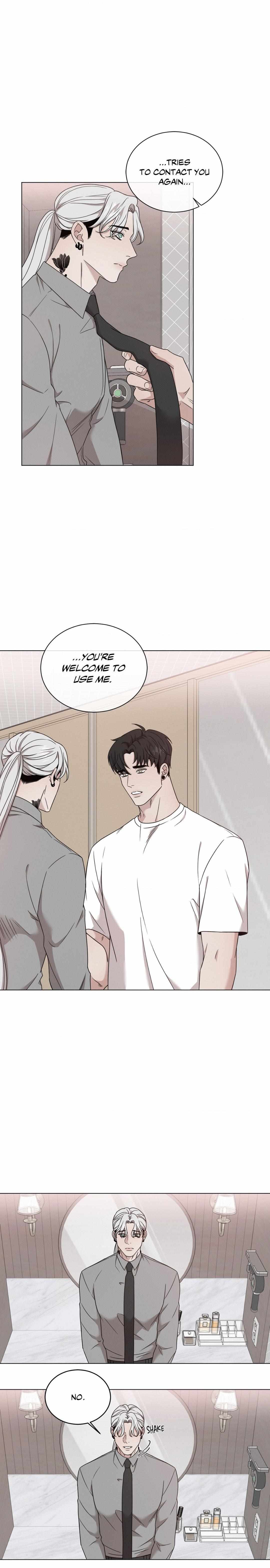 Minmotion Syndrome Chapter 88 page 10 - 