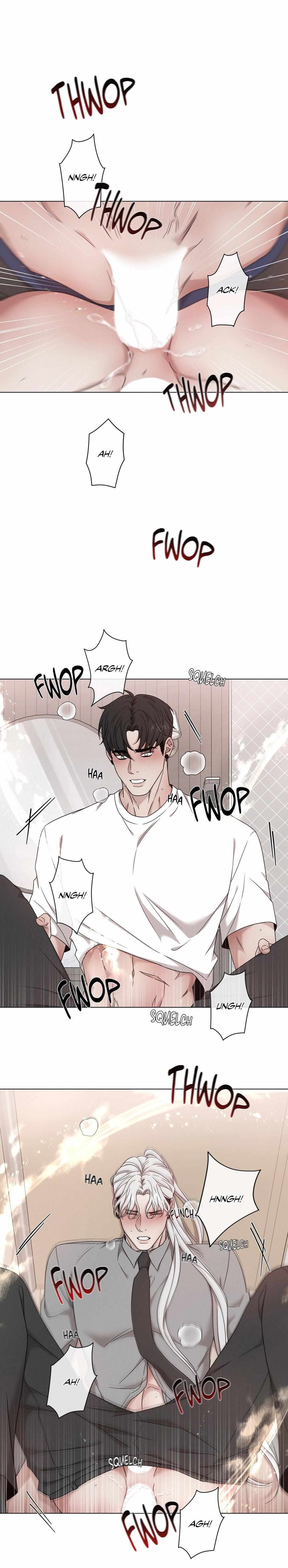 Minmotion Syndrome Chapter 90 page 15 - 