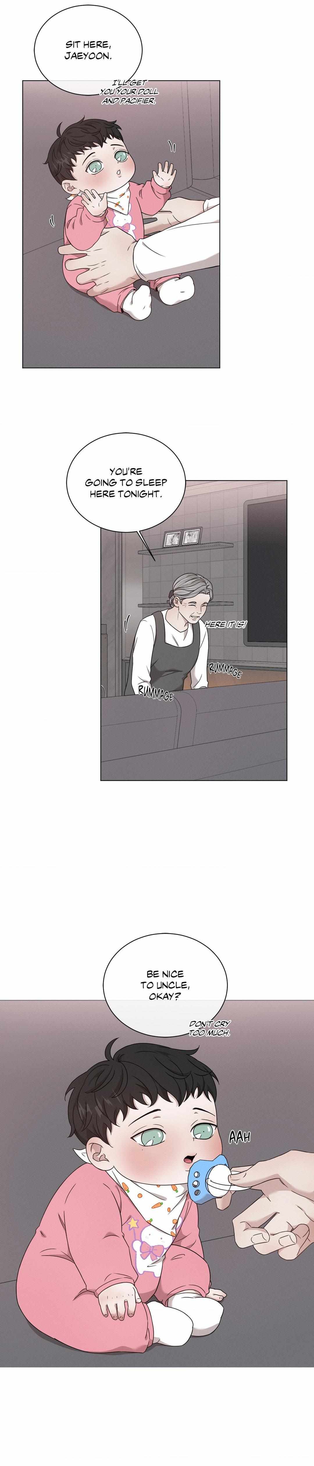 Minmotion Syndrome Chapter 90 page 5 - 