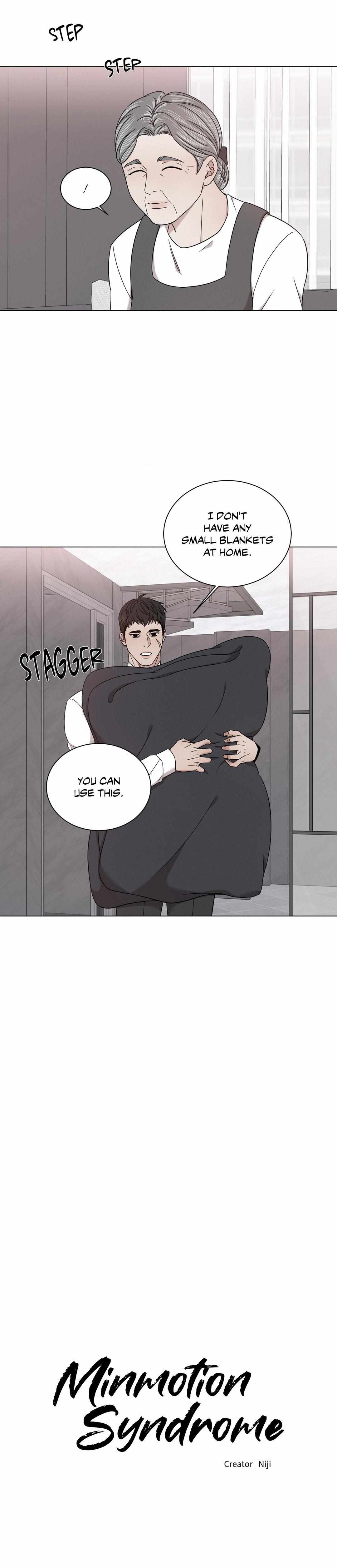 Minmotion Syndrome Chapter 90 page 6 - 