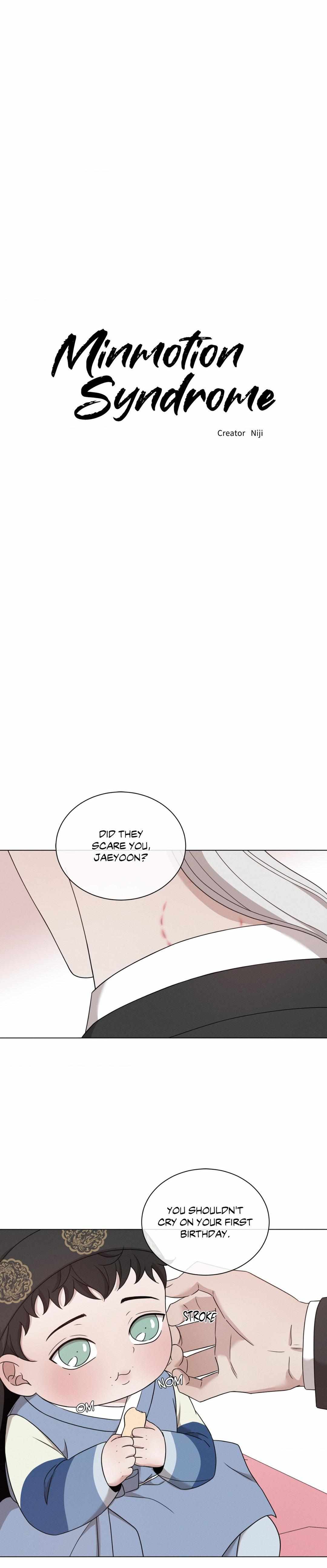 Minmotion Syndrome Chapter 93 page 8 - 
