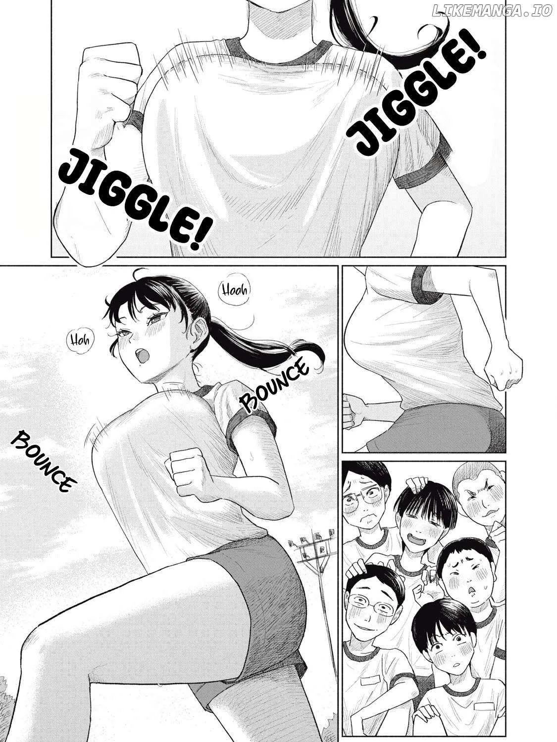 Minna no KISS CLUB Chapter 1 page 11 - 