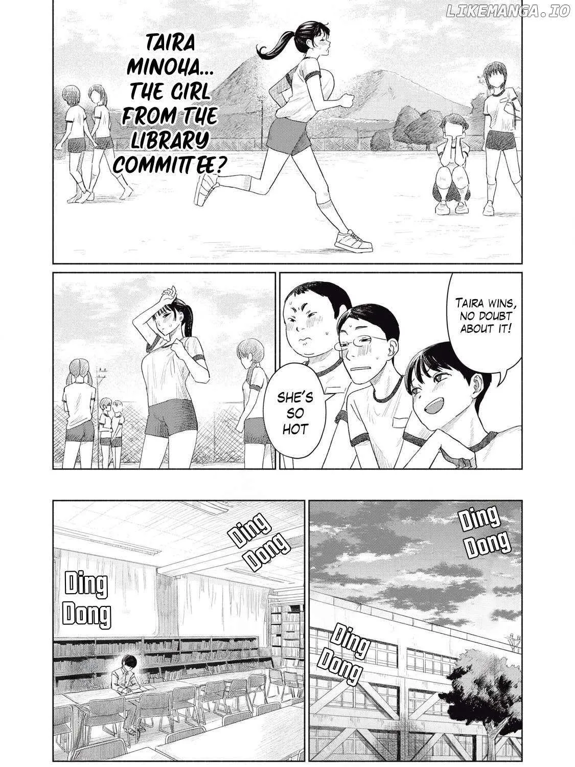Minna no KISS CLUB Chapter 1 page 13 - 