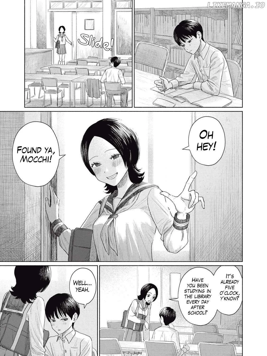 Minna no KISS CLUB Chapter 1 page 15 - 