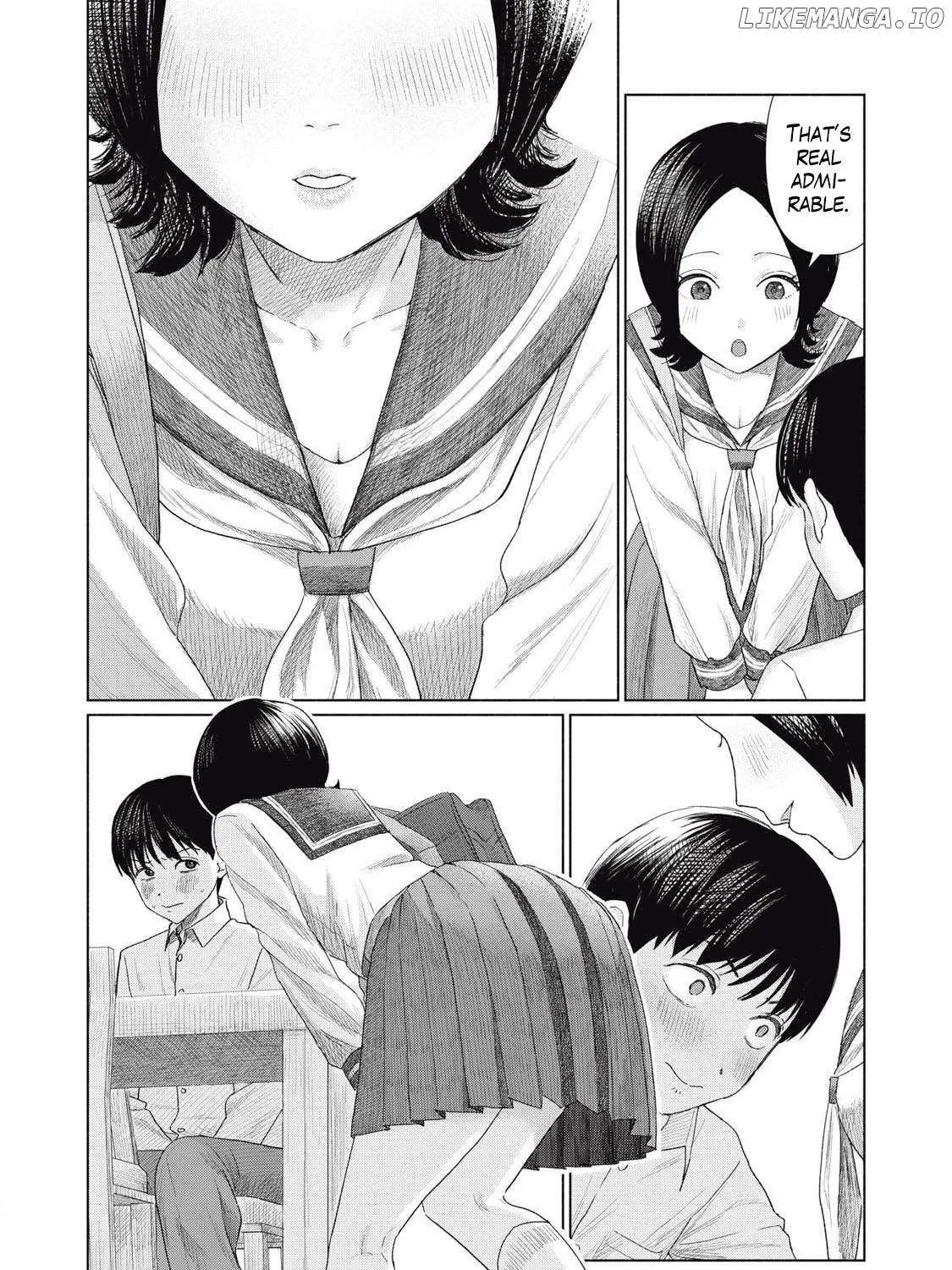 Minna no KISS CLUB Chapter 1 page 17 - 