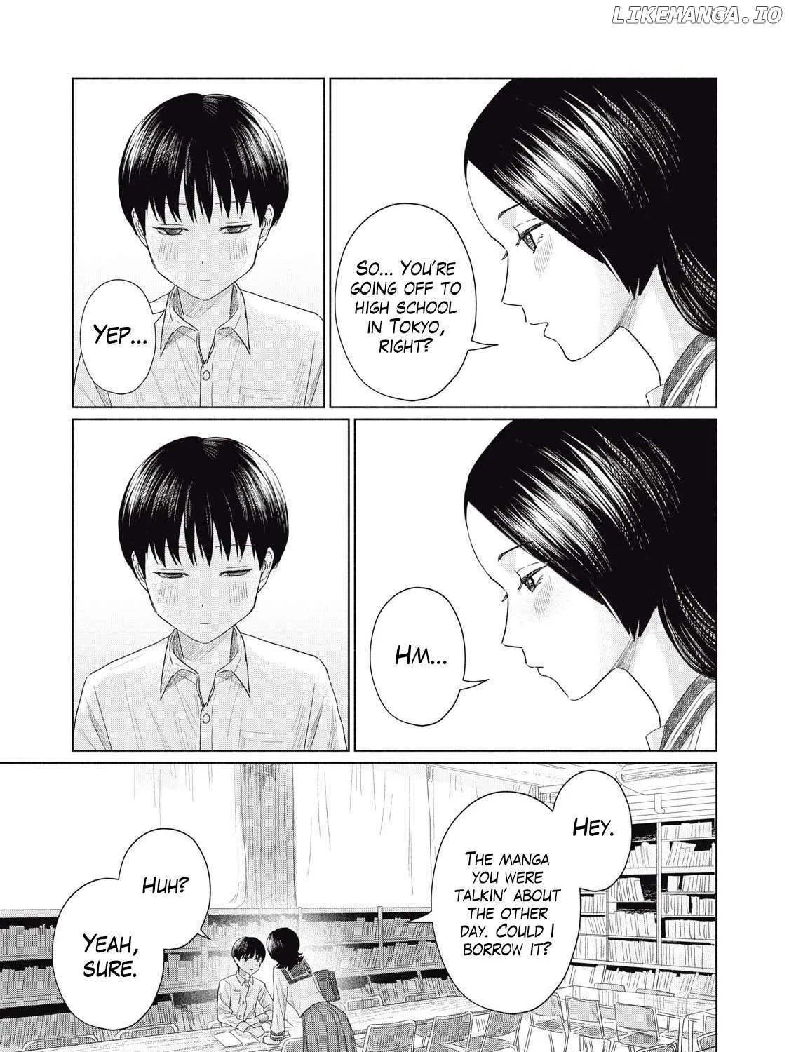 Minna no KISS CLUB Chapter 1 page 19 - 