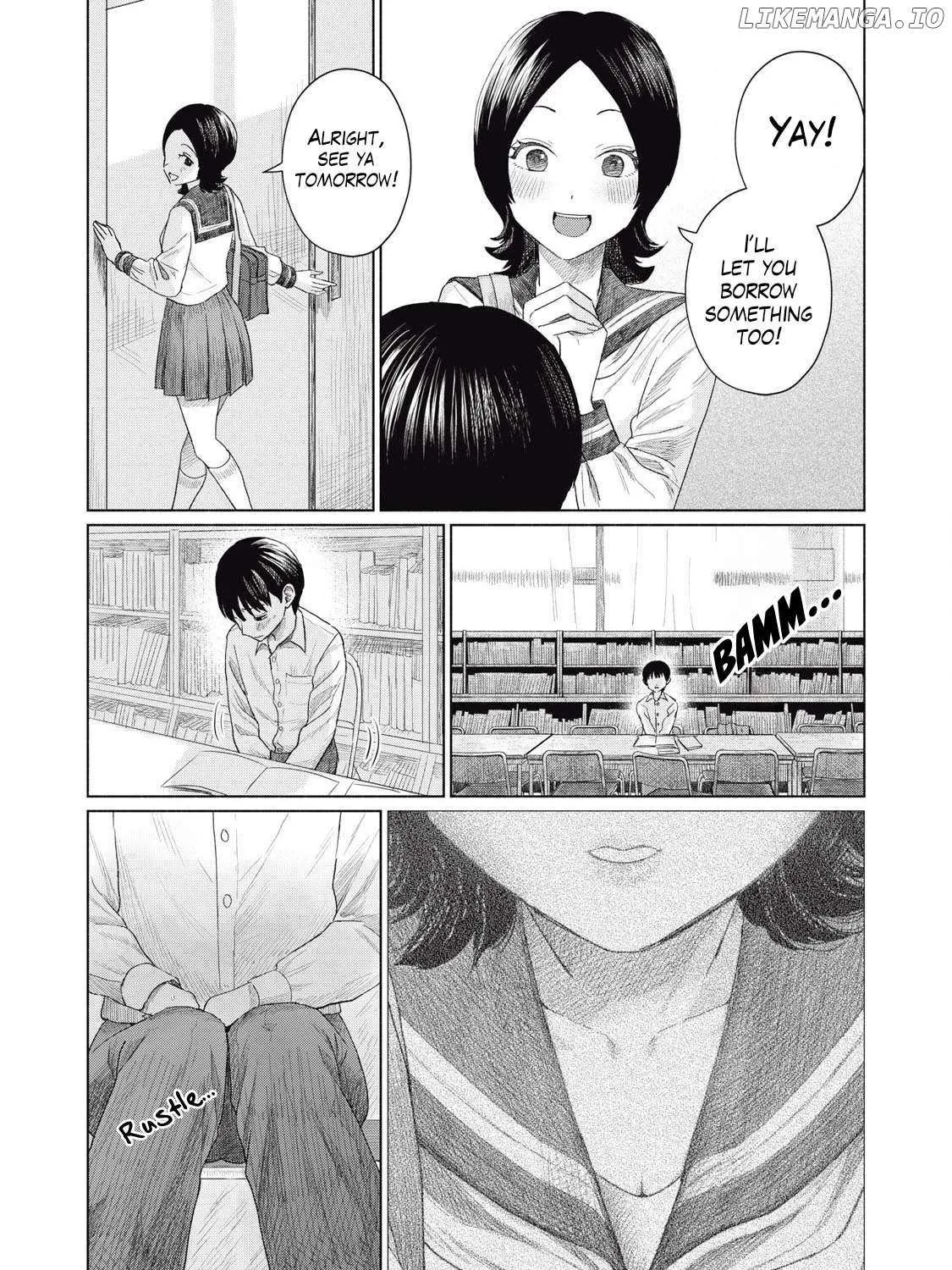 Minna no KISS CLUB Chapter 1 page 21 - 
