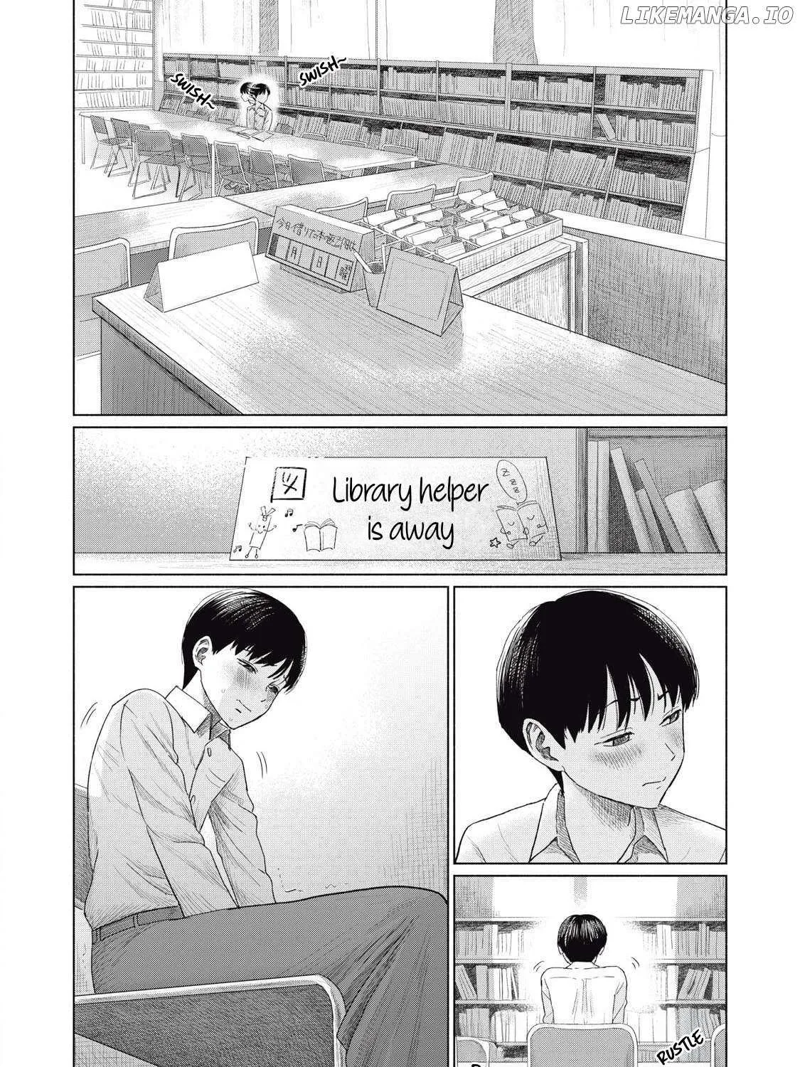 Minna no KISS CLUB Chapter 1 page 23 - 
