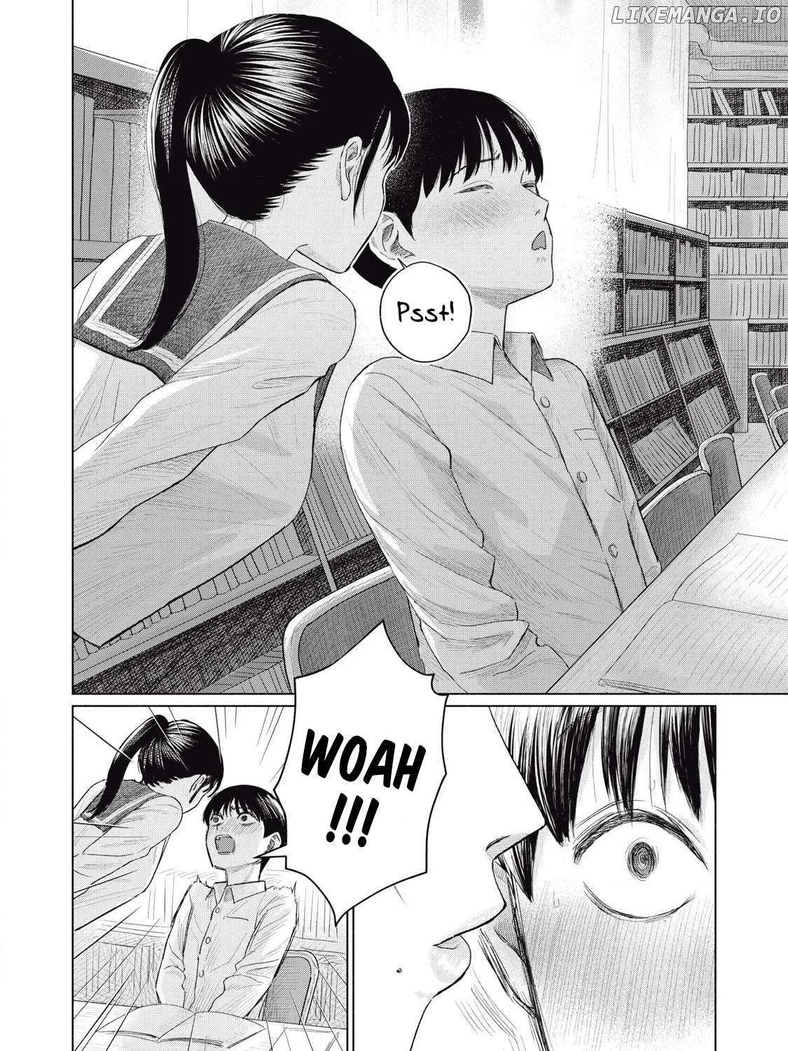 Minna no KISS CLUB Chapter 1 page 29 - 